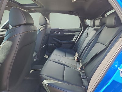 2026 Acura Integra A-Spec Tech Package