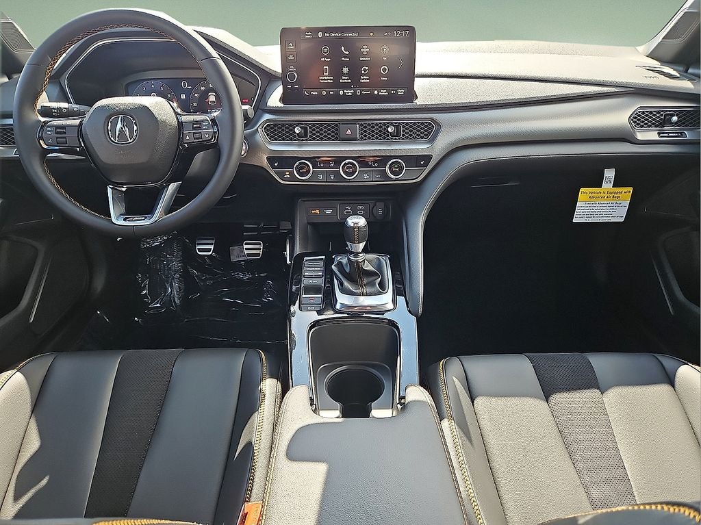 2026 Acura Integra A-Spec Tech Package