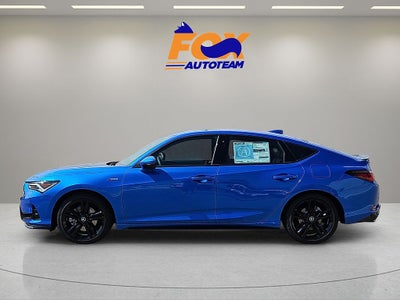 2026 Acura Integra A-Spec Tech Package