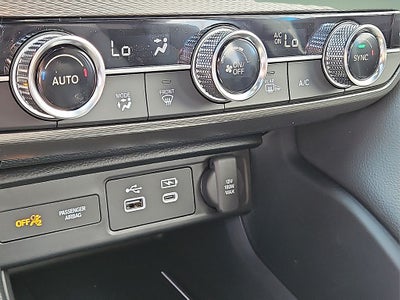 2026 Acura Integra A-Spec Tech Package