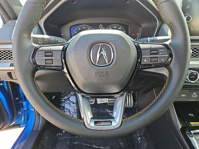 2026 Acura Integra A-Spec Tech Package