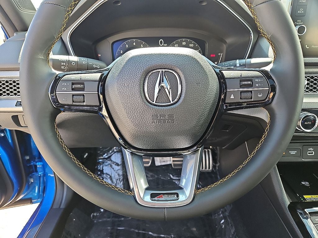2026 Acura Integra A-Spec Tech Package