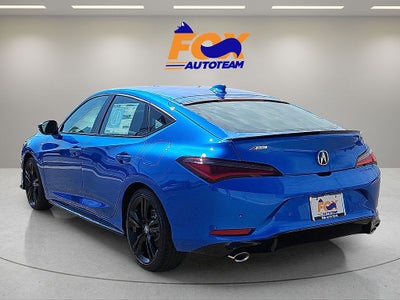 2026 Acura Integra A-Spec Tech Package