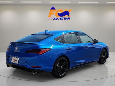 2026 Acura Integra A-Spec Tech Package