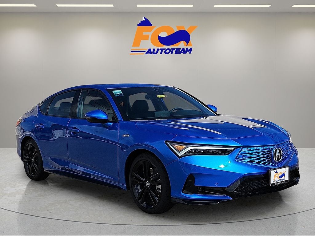 2026 Acura Integra A-Spec Tech Package
