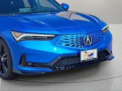 2026 Acura Integra A-Spec Tech Package