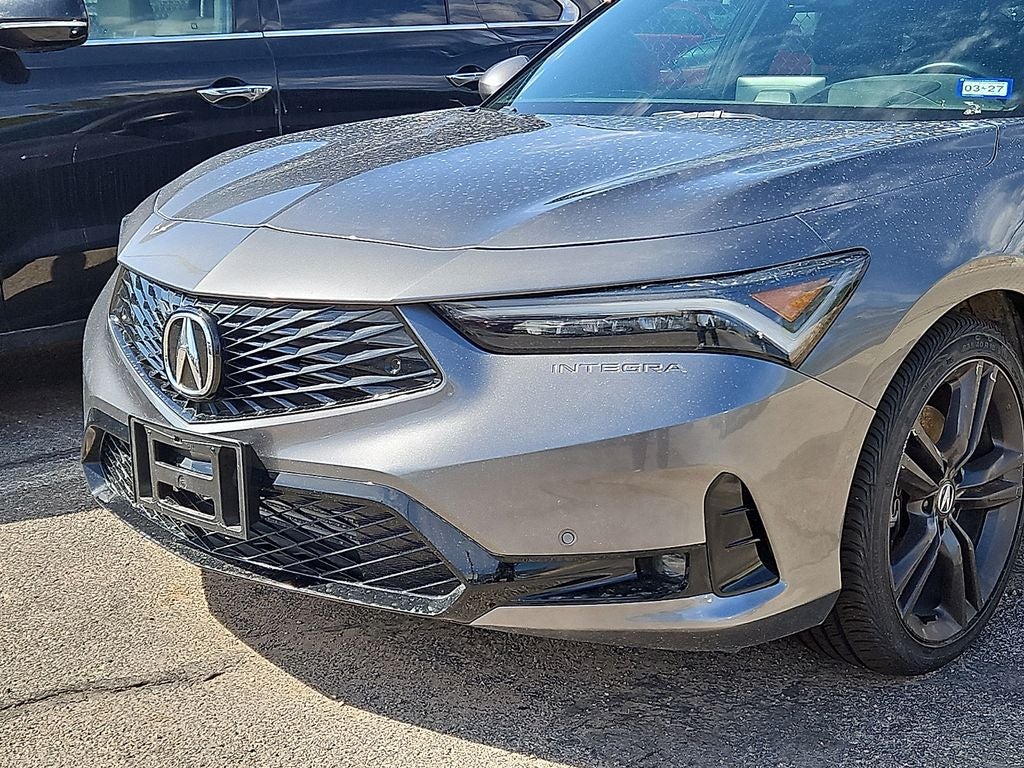 2024 Acura Integra A-Spec Tech Package