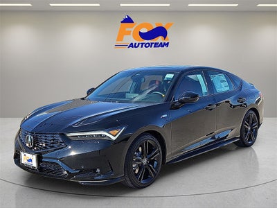 2026 Acura Integra A-Spec Tech Package