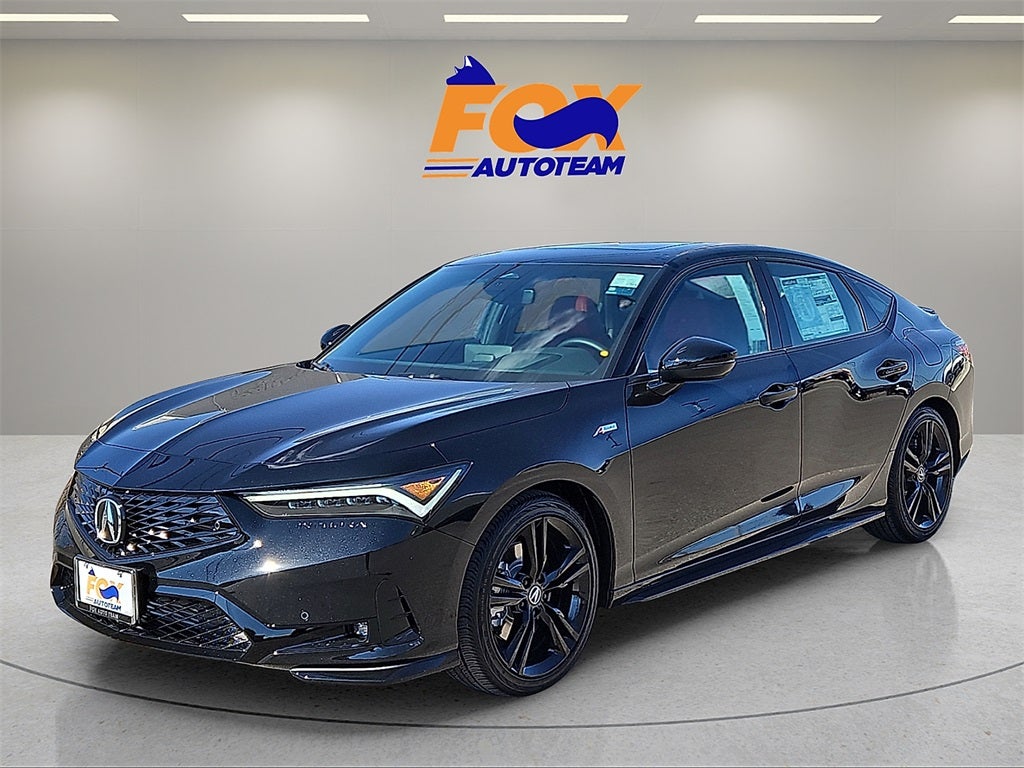 2026 Acura Integra A-Spec Tech Package