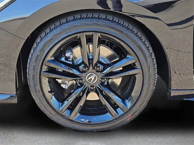 2026 Acura Integra A-Spec Tech Package