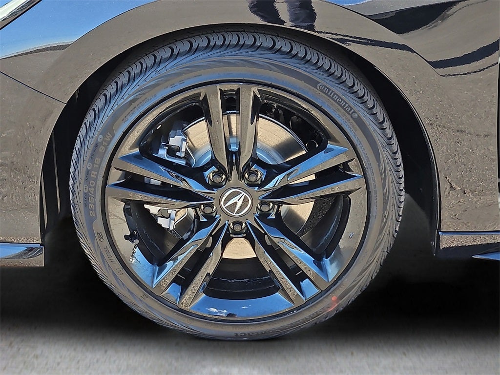 2026 Acura Integra A-Spec Tech Package