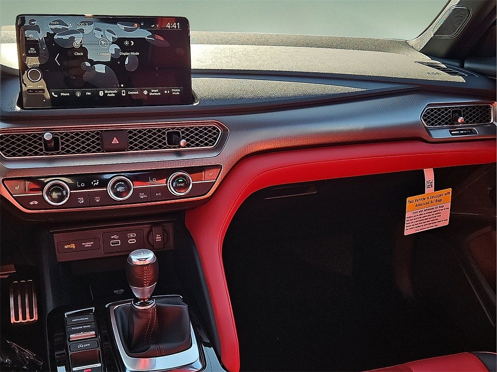 2026 Acura Integra A-Spec Tech Package