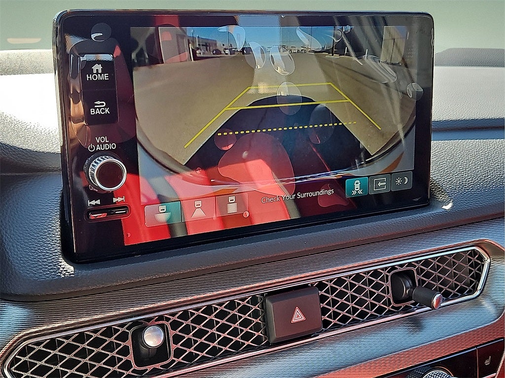 2026 Acura Integra A-Spec Tech Package