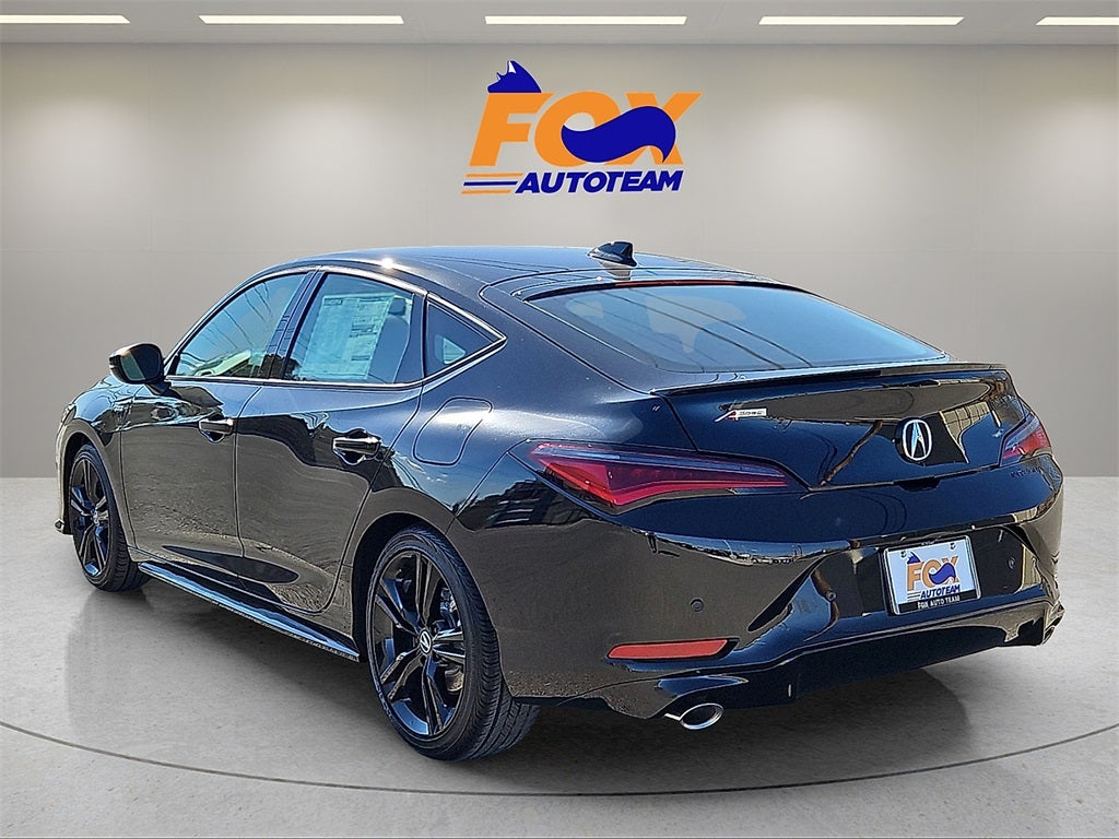 2026 Acura Integra A-Spec Tech Package