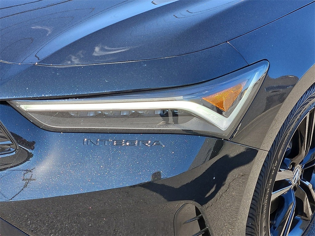 2026 Acura Integra A-Spec Tech Package