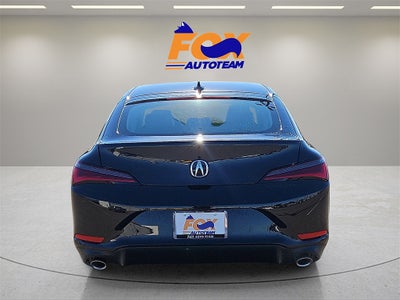 2026 Acura Integra Base