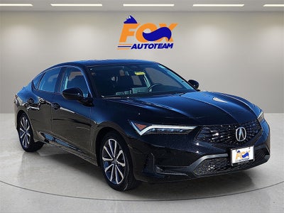 2026 Acura Integra Base