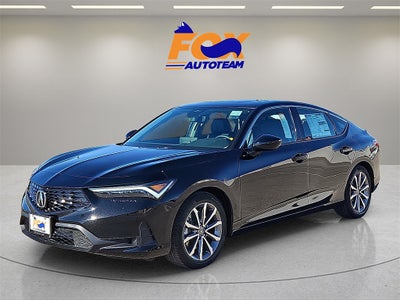 2026 Acura Integra Base