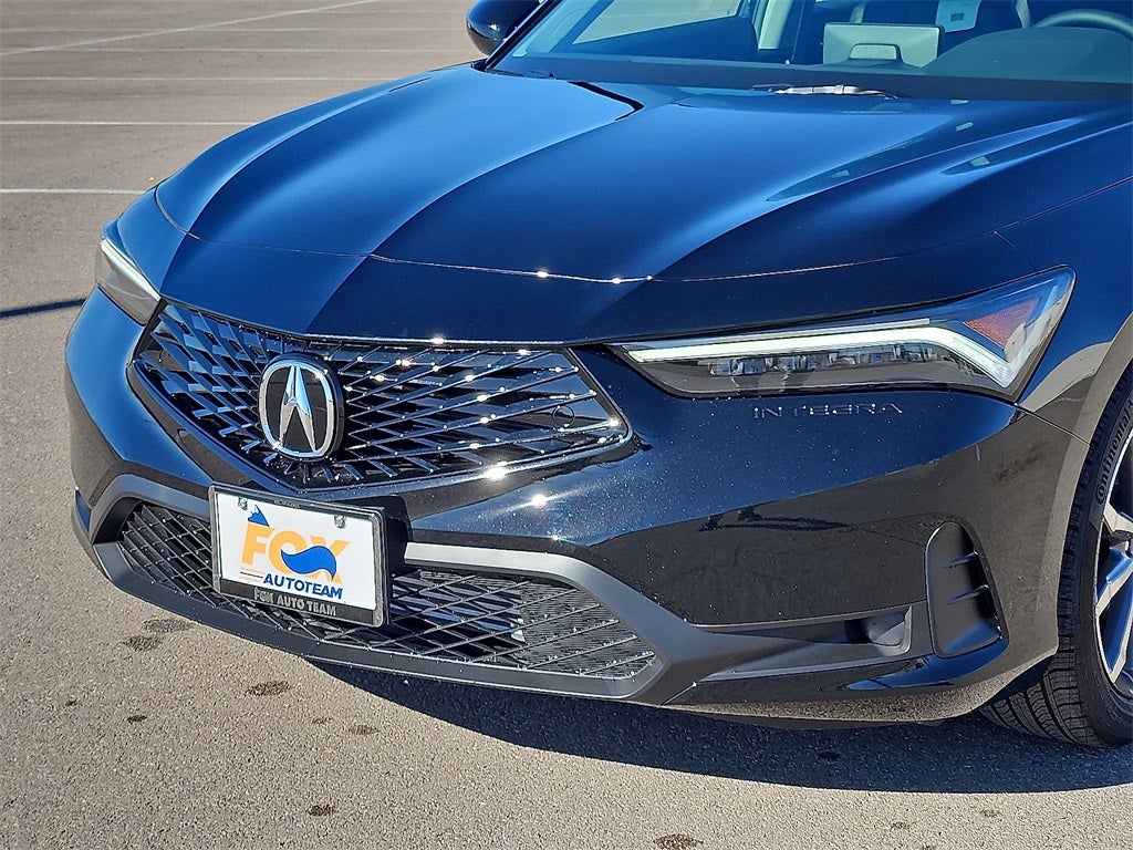 2026 Acura Integra Base