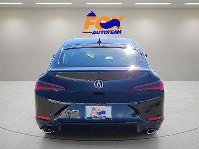 2026 Acura Integra Base