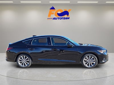 2026 Acura Integra Base