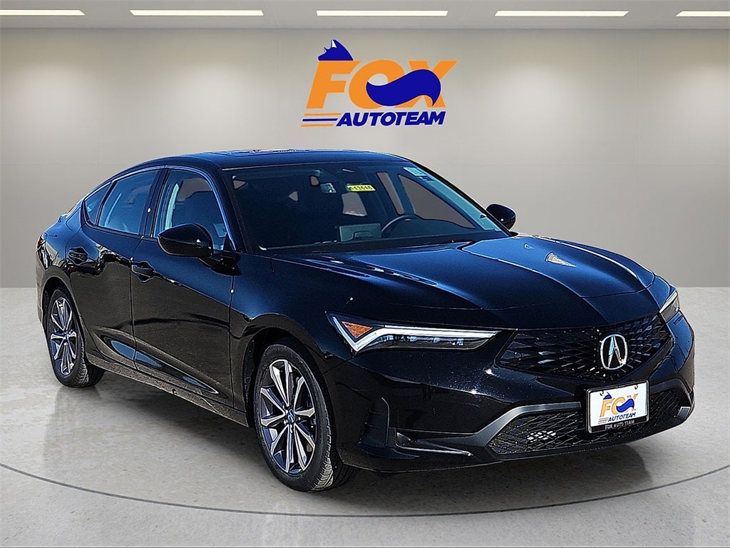 2026 Acura Integra Base