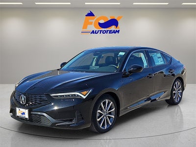 2026 Acura Integra Base