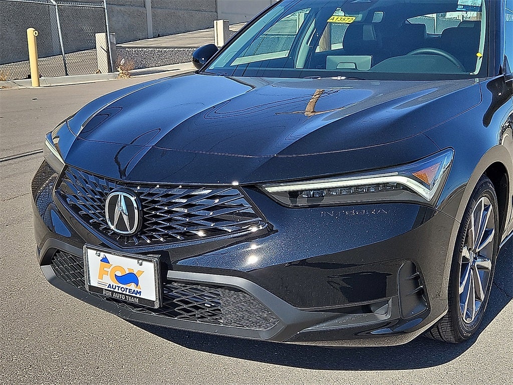 2026 Acura Integra Base