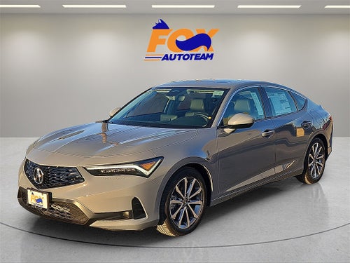 2026 Acura Integra Base