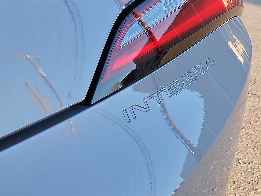 2026 Acura Integra Base