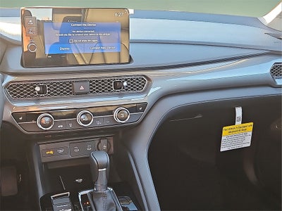 2026 Acura Integra Base