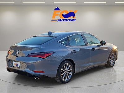 2026 Acura Integra Base