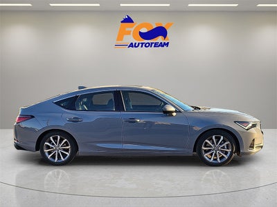 2026 Acura Integra Base