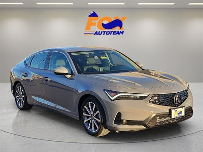 2026 Acura Integra Base