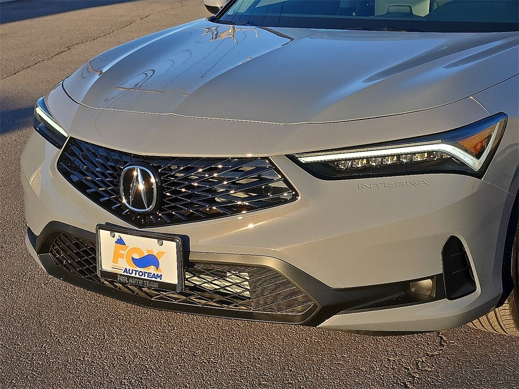 2026 Acura Integra Base