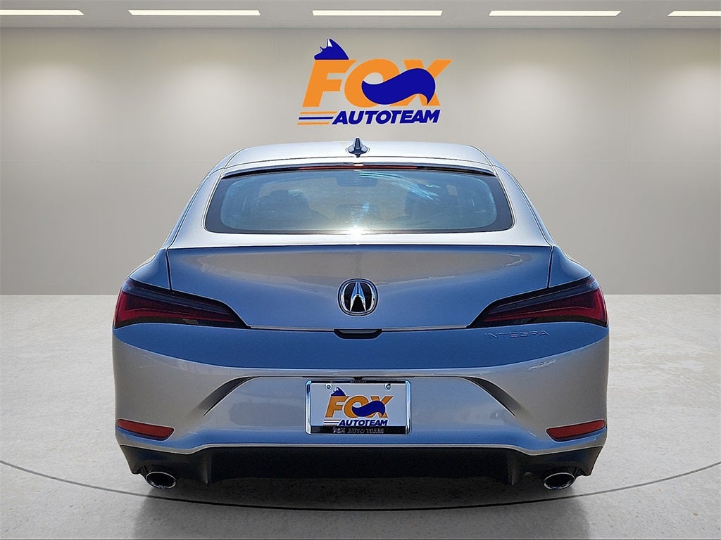 2025 Acura Integra Base