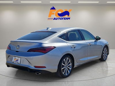 2025 Acura Integra Base