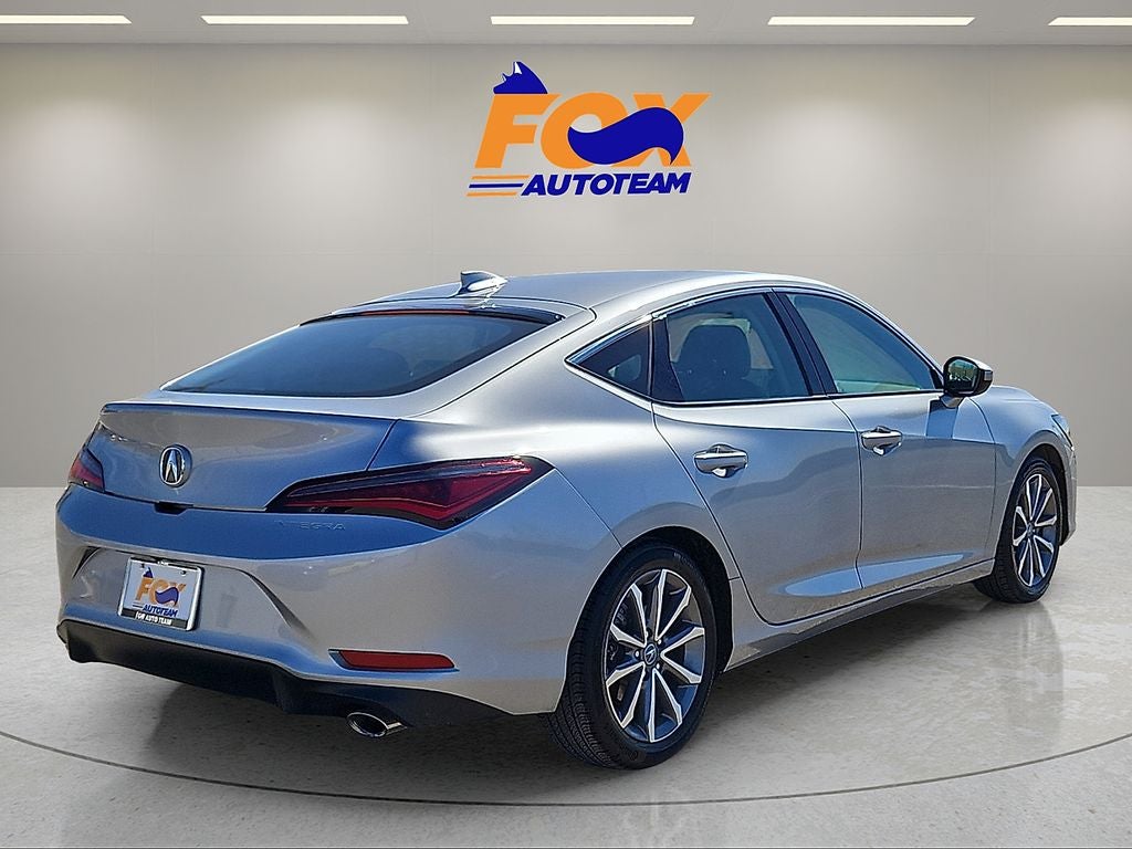 2025 Acura Integra Base