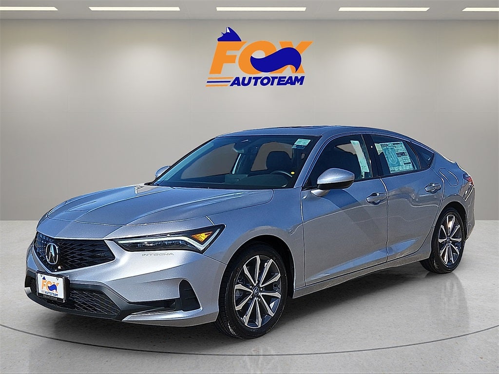 2026 Acura Integra Base