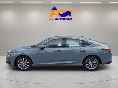 2026 Acura Integra Base