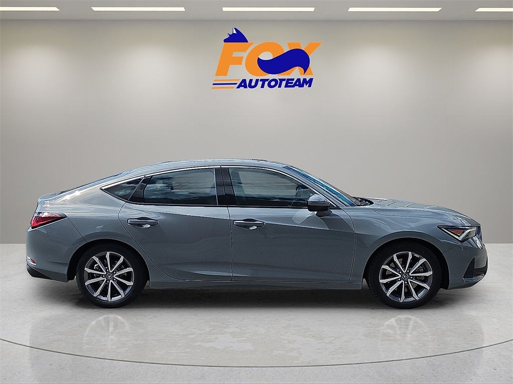 2026 Acura Integra Base