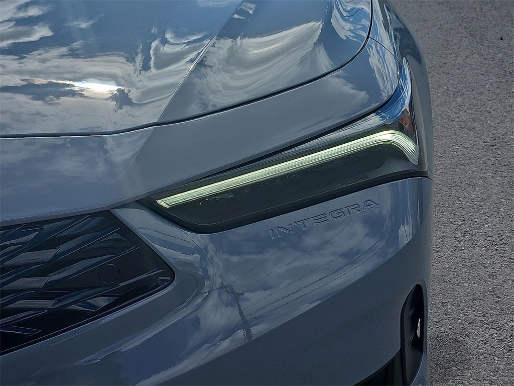 2026 Acura Integra Base