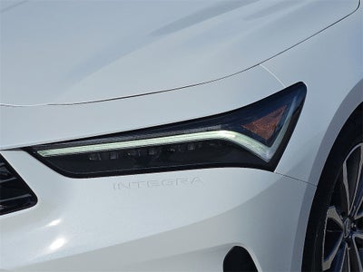 2026 Acura Integra Base