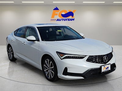 2026 Acura Integra Base