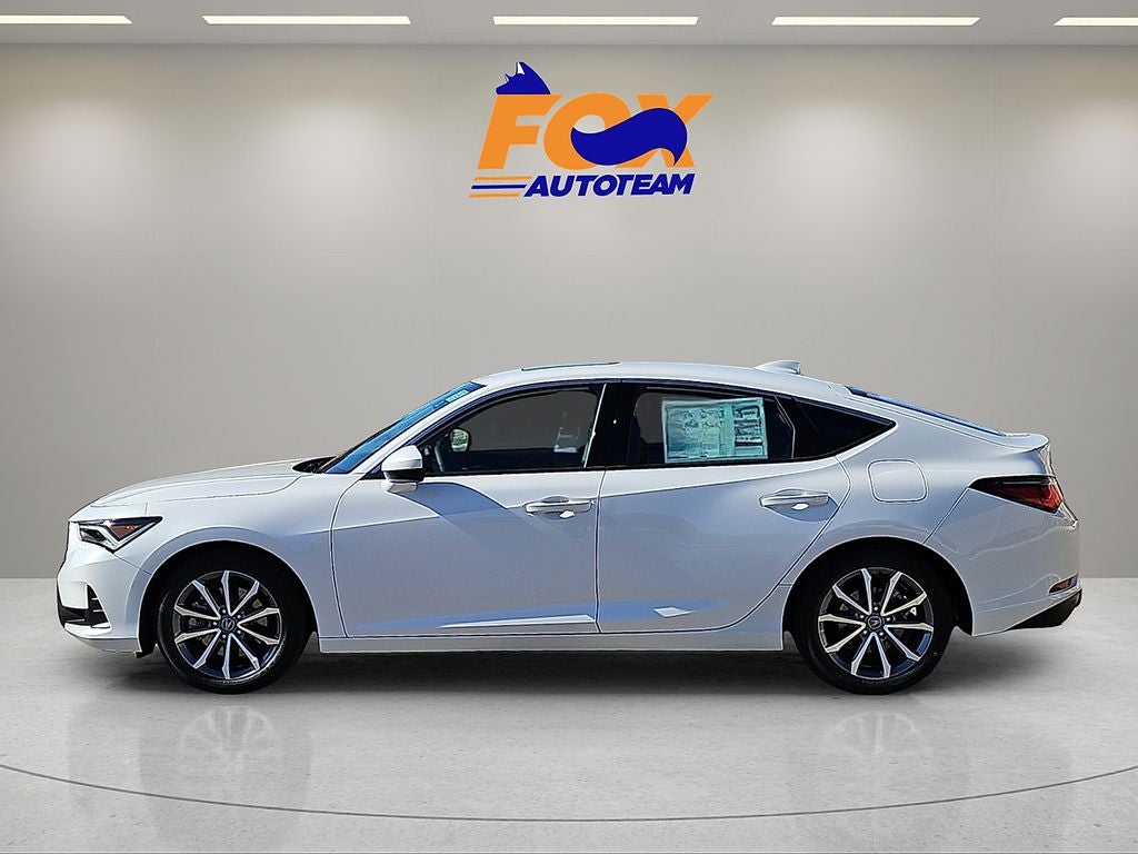 2026 Acura Integra Base