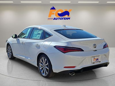 2026 Acura Integra Base