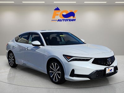 2026 Acura Integra Base