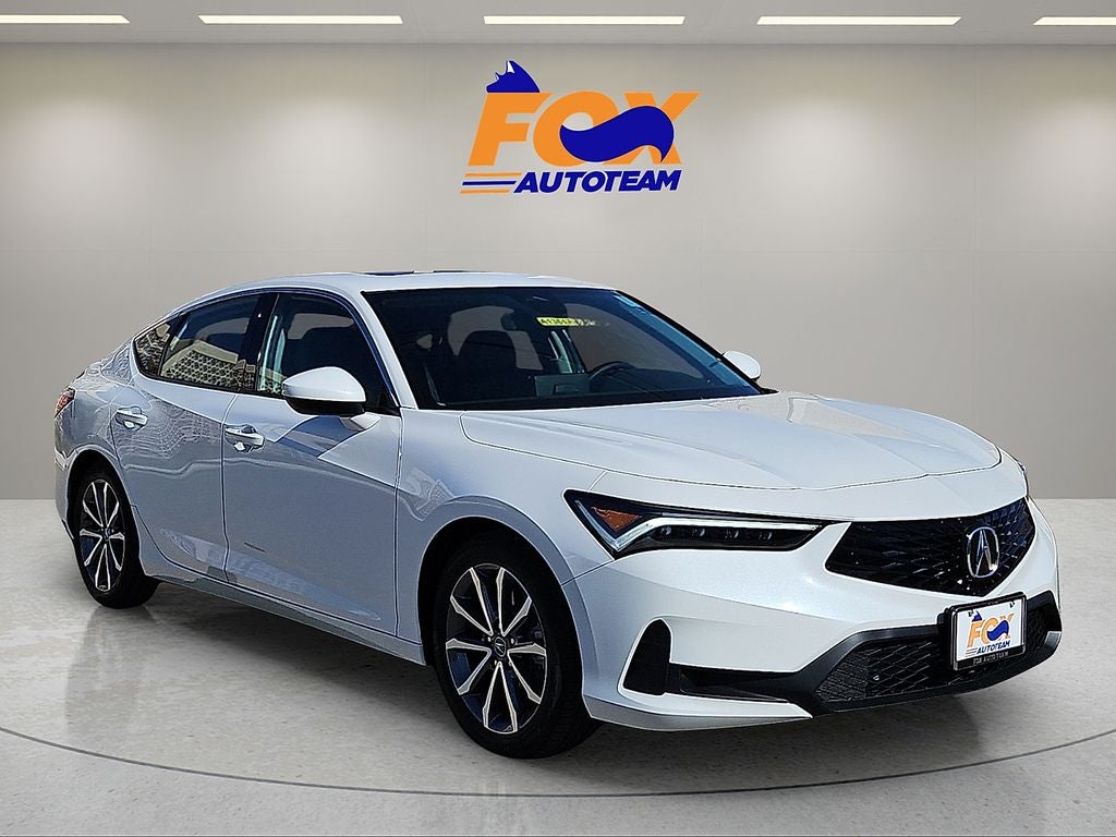 2026 Acura Integra Base