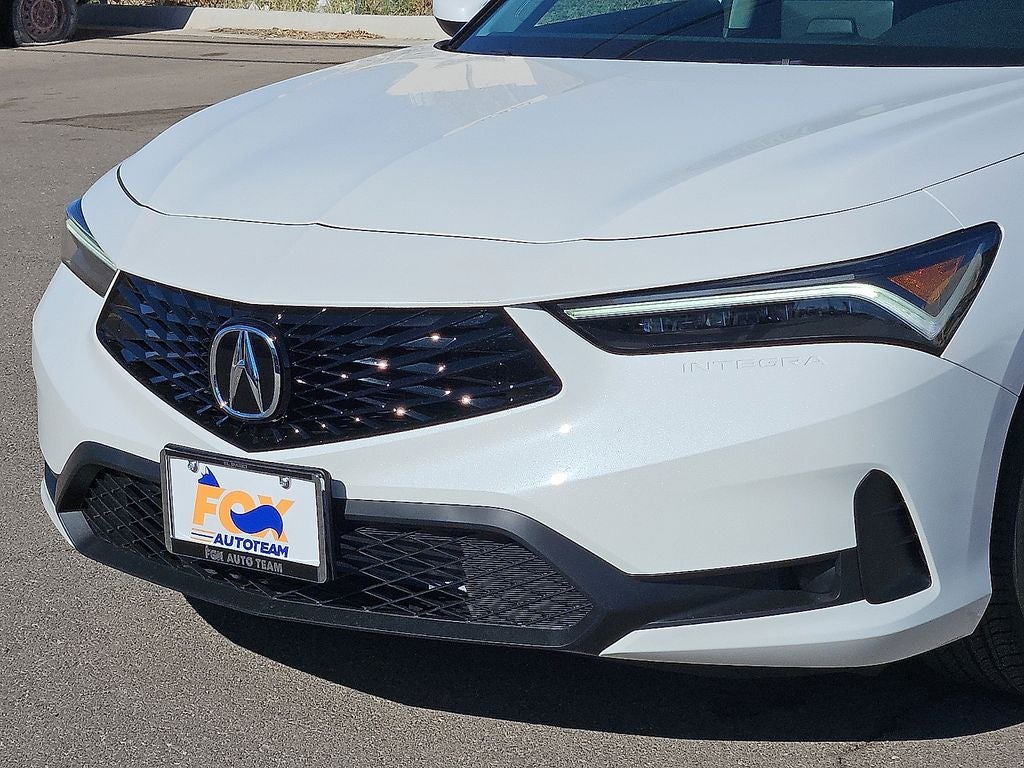 2026 Acura Integra Base