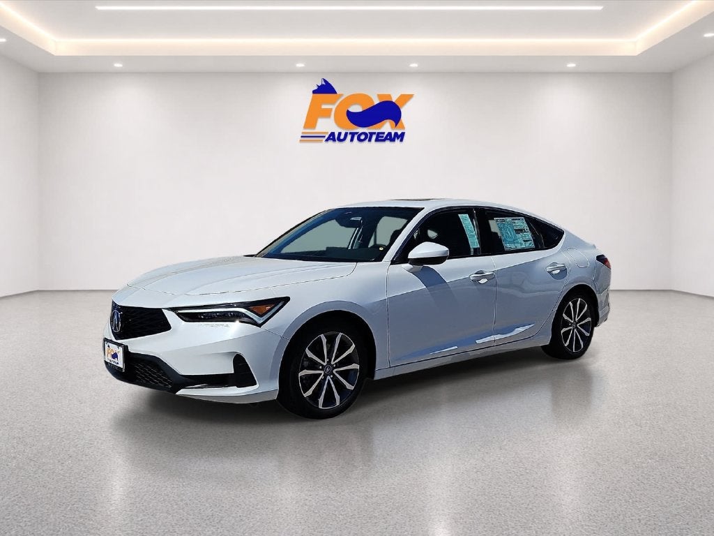 2026 Acura Integra Base